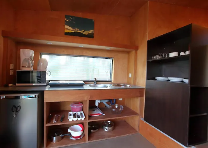 אכסניה L'etape En Foret *