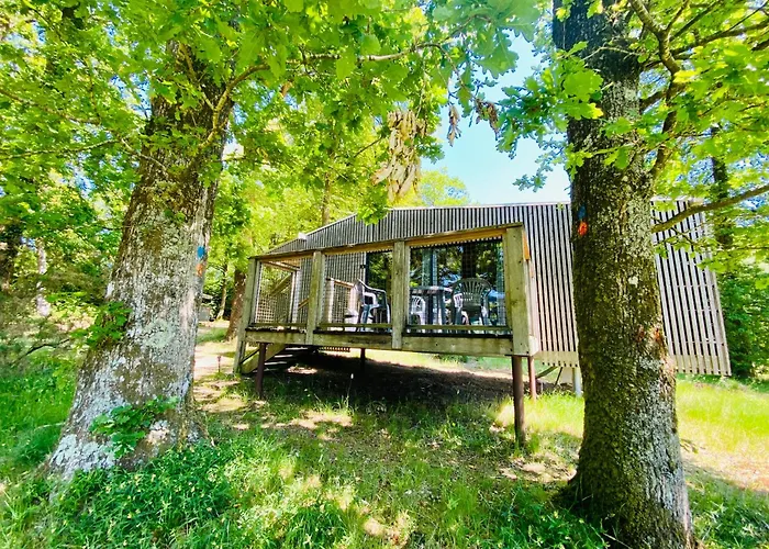 L'etape En Foret אכסניה Saint-Sever-Calvados