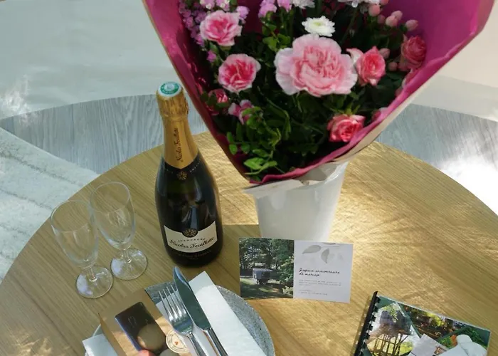 L'etape En Foret Lodge *