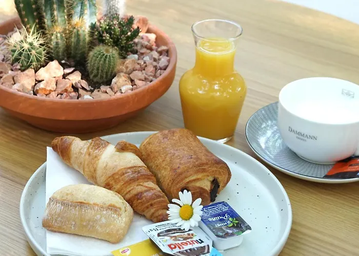 אכסניה L'etape En Foret *