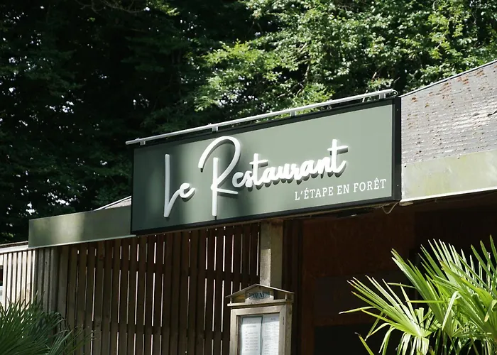 L'etape En Foret