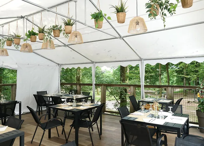 L'etape En Foret Saint-Sever-Calvados