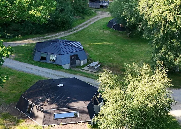 L'etape En Foret * Saint-Sever-Calvados