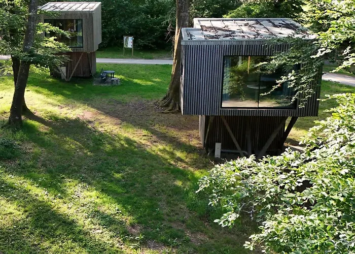 L'etape En Foret אכסניה *