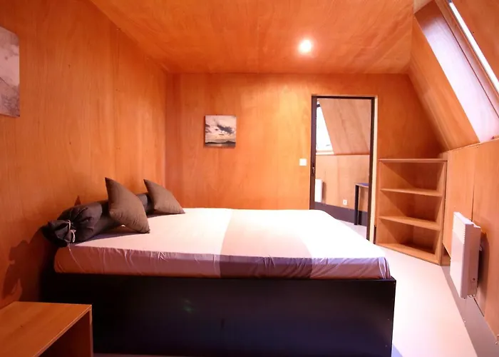 אכסניה L'etape En Foret *