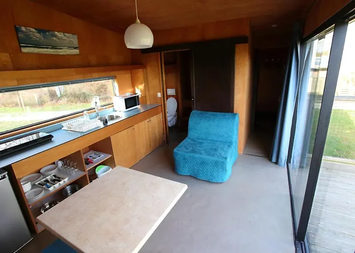 אכסניה L'etape En Foret