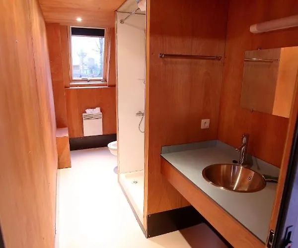 Lodge L'etape En Foret *