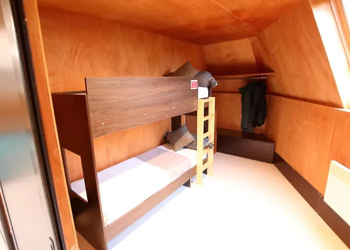 אכסניה L'etape En Foret *