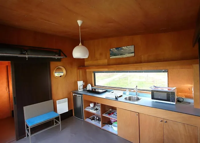 L'etape En Foret אכסניה *