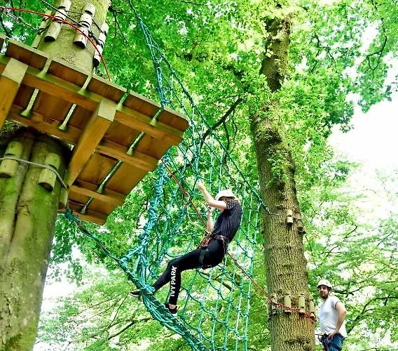 אכסניה L'etape En Foret