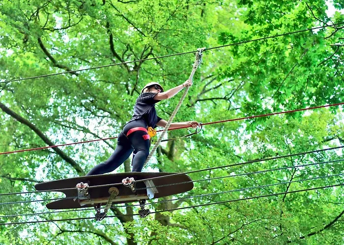 L'etape En Foret * Saint-Sever-Calvados