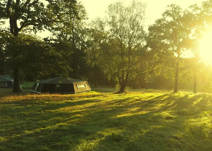 L'etape En Foret אכסניה