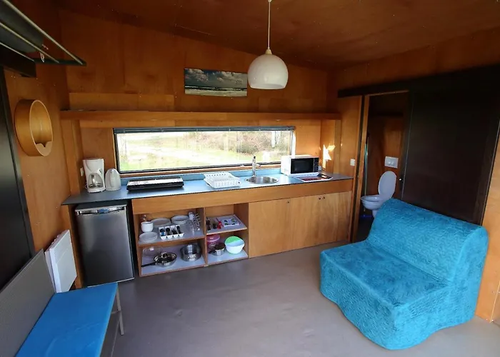 L'etape En Foret * Saint-Sever-Calvados