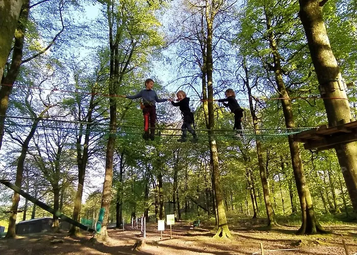 אכסניה L'etape En Foret *