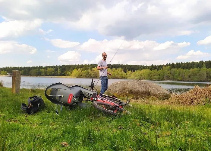 L'etape En Foret * Saint-Sever-Calvados