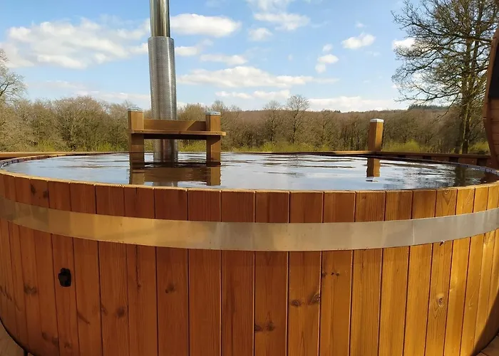 L'etape En Foret Saint-Sever-Calvados